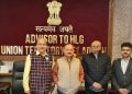 BJP leader Dr. Jolly discussed with Dr. Kotwal on arrangements of 28th Sindhu Darshan Yatra