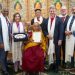 High-level bipartisan delegation from US called on His Holiness the Dalai Lama