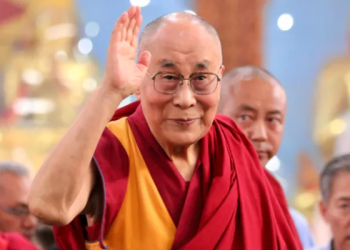 Dalai Lama’s knee replacement surgery was successful