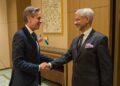 Jaishankar met Blinken for bilateral ties with regional and global issues