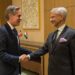 Jaishankar met Blinken for bilateral ties with regional and global issues