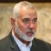 Hamas chief Ismail Haniyeh assassinated in Iran
