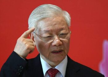 Vietnam Communist Party Chief Nguyen Phu Trong dies at age 80