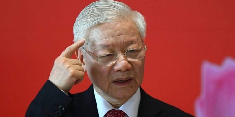 Vietnam Communist Party Chief Nguyen Phu Trong dies at age 80