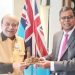 Indo-Fiji People to People Friendship Promoted by BJP leader Dr Jolly