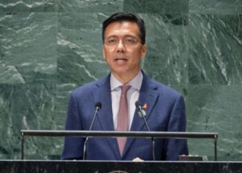 Nepal’s Lok Bahadur Thapa has been elected as the Vice President of ECOSOC of the United Nations