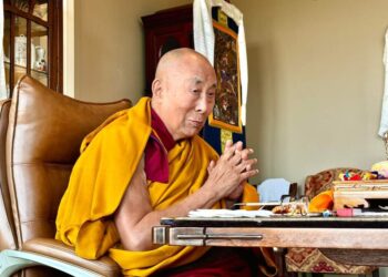 His Holiness is recovering well : Dr. David Mayman