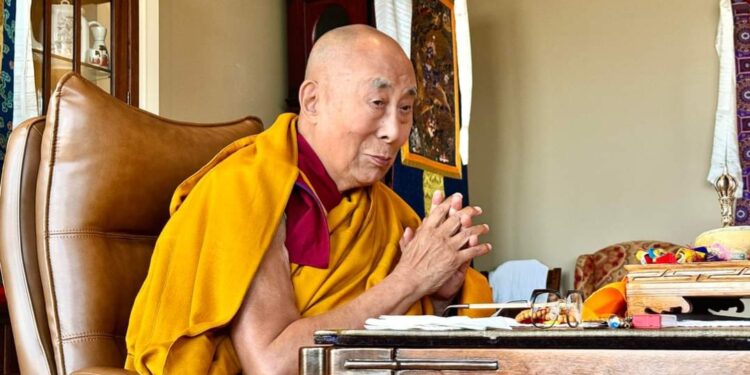 His Holiness is recovering well : Dr. David Mayman