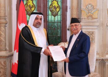 PM Oli received invitation for ASEAN Cooperation Dialogue