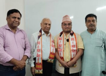 SAARC Journalist Forum Delhi organized discussion on Role of Journalists in Bangladesh Crisis