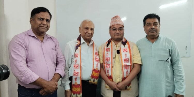 SAARC Journalist Forum Delhi organized discussion on Role of Journalists in Bangladesh Crisis
