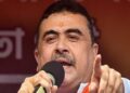 State Opposition Leader Subhendu Adhikari on BJP’s dharna programme