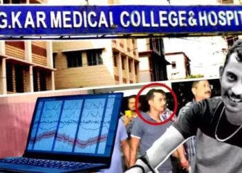 The victim doctor was on duty alone on the day of the incident who informed Sanjay