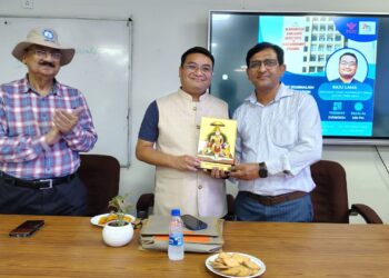 SAARC Journalist Forum President’s Guest Lecture on “Insights on Journalism”