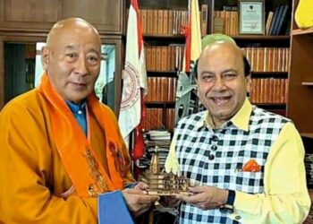 Grandeur & Aroma of Ayodhya Ram Mandir in Mongolia & Hong Kong : Dr. Jolly