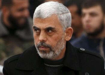 Hamas has chosen Yahya Sinwar as the New Leader