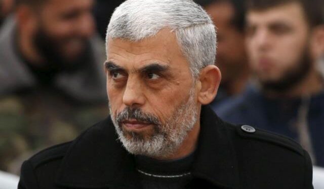 Hamas has chosen Yahya Sinwar as the New Leader