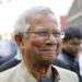Nobel laureate Muhammad Yunus will head the interim government of Bangladesh