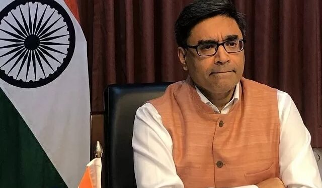Indian Foreign Secretary Vikram Misri will be on two days official visit in Nepal