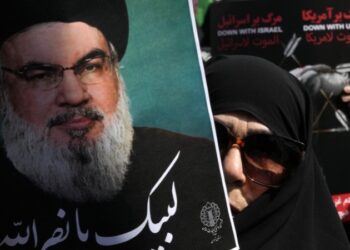 Hezbollah confirmed one of its founders, Hassan Nasrallah, was killed