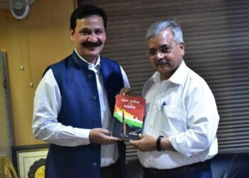 वरिष्ठ पत्रकार उमेश उपाध्याय नहीं रहे