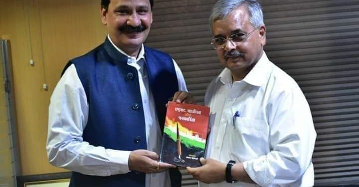 वरिष्ठ पत्रकार उमेश उपाध्याय नहीं रहे