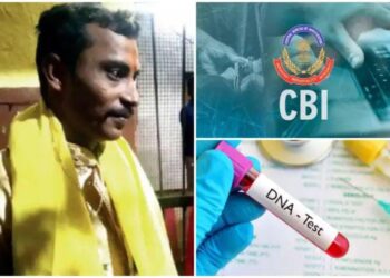 The DNA report proved that Sanjay is the accused as the rapist of the female doctor