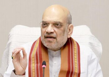 There is no negotiation with Pakistan until it walks the path of peace : Amit Shah