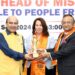 Promoting People to People Friendship-38 African Head of Missions Honored in Delhi : Dr. Jolly