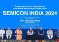 Prime Minister Modi inaugurated Semicon India Conference in Uttar Pradesh
