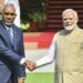 India is Maldives’ nearest neighbour and a close friend : PM Modi