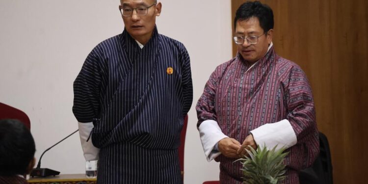 Annual Journalism Conference 2024: Reconnecting the Journalism Fraternity in Bhutan