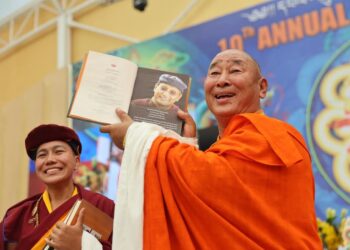 10th Annual Drukpa Council (ADC) Calls for Unity and Compassion