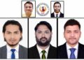 New committee of SAARC Journalist Forum UAE chapter has been announced