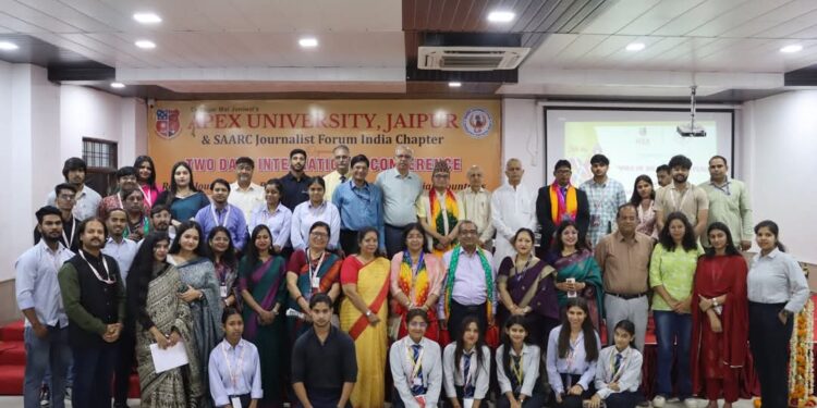 Urgent SAARC dialogue needed to ensure stability in South Asia : SJF