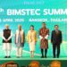 Sixth BIMSTEC Summit Begins in Bangkok