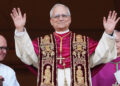 Cardinal Robert Prevost elected as Pope Leo XIV, first US pontiff