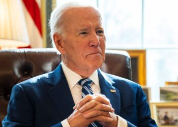 Former US President Biden diagnosed with an aggressive form of prostate cancer