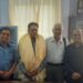 Dr. Arvind Kumar Singh assumes Charge as Visiting Professor on ICCR’s Dr. Ambedkar Chair in Buddhist Studies at LBU