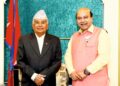 Nepal India have civilizational ties and close cultural affinity : Jolly