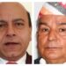 Indian Leader Dr Vijay Jolly met Nepal President Paudel