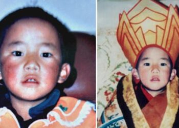 Human Rights Watch urged China to free the 11th Panchen Lama