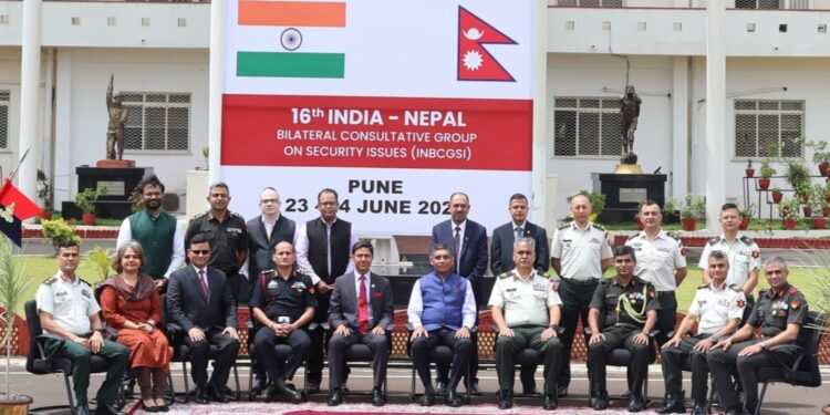 Sixteenth Meeting of INBCGSI  was held in Pune