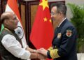 Indian and Chinese Defence ministers held sideline meeting on SCO summit