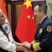 Indian and Chinese Defence ministers held sideline meeting on SCO summit