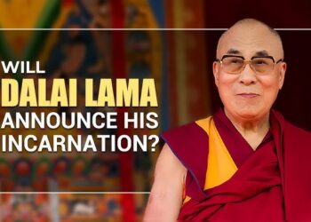 Dalai Lama is expected to announce his reincarnation on upcoming Tibetan Religious Conference