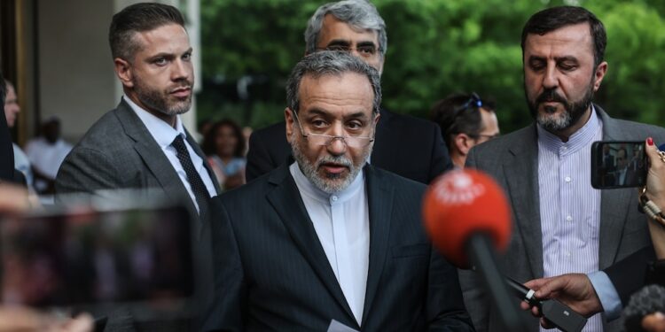 Iran’s FM denied any current ceasefire deal with Israel