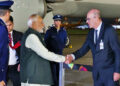 Indian PM Modi reach Brazil to participate 17th BRICS Summit