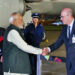 Indian PM Modi reach Brazil to participate 17th BRICS Summit