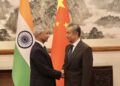 EAM Jaishankar held a bilateral meeting with Chinese FM Wang Yi in Beijing